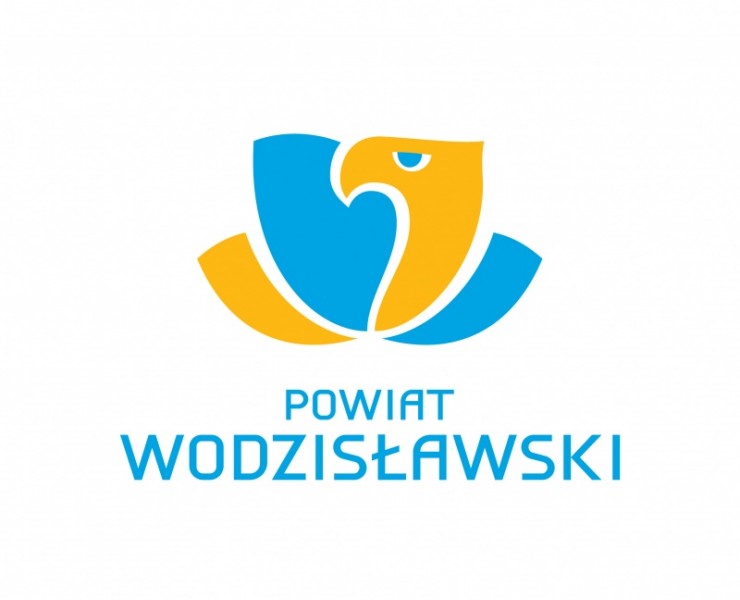 Logo Powiatu Wodzisławskiego